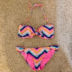 Victoria’s Secret Matching Bikini Set